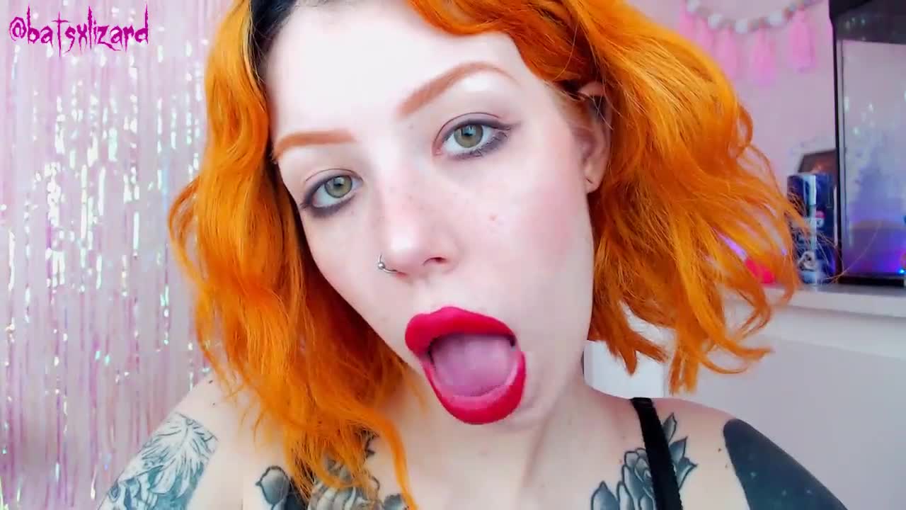 Deepthroat asmr